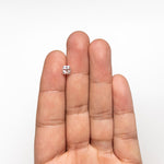 Load image into Gallery viewer, 1.03ct 5.42x5.31x4.57mm SI1 J Modern Antique Old Mine Cut 27130-08
