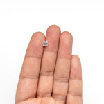 Load image into Gallery viewer, 1.20ct 5.66x5.61x4.67mm SI2 H Modern Antique Old Mine Cut 27130-12
