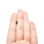 Load image into Gallery viewer, 1.06ct 8.15x5.50x4.23mm Kite Step Cut Sapphire 27138-01
