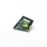 Load image into Gallery viewer, 1.02ct 8.39x6.25x3.61mm Kite Step Cut Sapphire 27138-03
