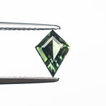 Load image into Gallery viewer, 1.02ct 8.39x6.25x3.61mm Kite Step Cut Sapphire 27138-03

