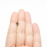 Load image into Gallery viewer, 1.02ct 8.39x6.25x3.61mm Kite Step Cut Sapphire 27138-03
