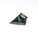 Load image into Gallery viewer, 1.03ct 9.08x6.08x3.79mm Kite Step Cut Sapphire 27138-04
