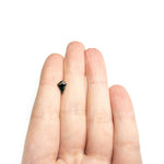 Load image into Gallery viewer, 1.03ct 9.08x6.08x3.79mm Kite Step Cut Sapphire 27138-04
