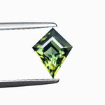 Load image into Gallery viewer, 0.99ct 8.27x6.51x3.90mm Kite Step Cut Sapphire 27138-05
