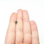 Load image into Gallery viewer, 0.99ct 8.27x6.51x3.90mm Kite Step Cut Sapphire 27138-05
