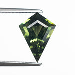 Load image into Gallery viewer, 1.80ct 10.56x7.33x4.67mm Kite Step Cut Sapphire 27139-01
