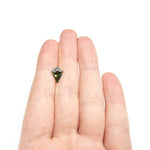 Load image into Gallery viewer, 1.80ct 10.56x7.33x4.67mm Kite Step Cut Sapphire 27139-01

