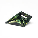 Load image into Gallery viewer, 2.16ct 12.76x7.18x4.83mm Kite Step Cut Sapphire 27140-01
