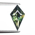 Load image into Gallery viewer, 2.16ct 12.76x7.18x4.83mm Kite Step Cut Sapphire 27140-01
