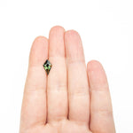 Load image into Gallery viewer, 2.16ct 12.76x7.18x4.83mm Kite Step Cut Sapphire 27140-01
