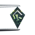 Load image into Gallery viewer, 2.46ct 11.71x8.79x4.92mm Kite Step Cut Sapphire 27140-02
