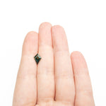 Load image into Gallery viewer, 2.46ct 11.71x8.79x4.92mm Kite Step Cut Sapphire 27140-02
