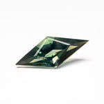 Load image into Gallery viewer, 1.07ct 12.81x5.38x3.22mm Lozenge Step Cut Sapphire 27141-01
