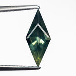 Load image into Gallery viewer, 1.07ct 12.81x5.38x3.22mm Lozenge Step Cut Sapphire 27141-01
