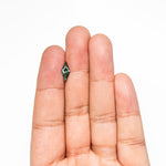 Load image into Gallery viewer, 1.07ct 12.81x5.38x3.22mm Lozenge Step Cut Sapphire 27141-01
