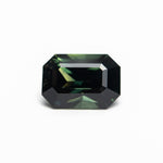 Load image into Gallery viewer, 1.76ct 7.93x5.58x4.45mm Cut Corner Rectangle Step Cut Sapphire 27145-02
