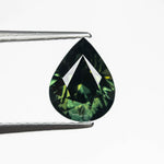 Load image into Gallery viewer, 1.54ct 8.32x6.55x4.40mm Pear Brilliant Sapphire 27147-02

