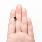 Load image into Gallery viewer, 2.40ct 10.56x7.54x4.86mm Pear Brilliant Sapphire 27148-01
