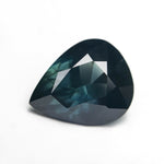 Load image into Gallery viewer, 3.46ct 10.89x8.84x5.43mm Pear Brilliant Sapphire 27149-01
