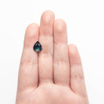 Load image into Gallery viewer, 3.46ct 10.89x8.84x5.43mm Pear Brilliant Sapphire 27149-01
