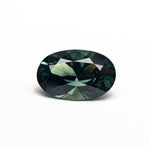 Load image into Gallery viewer, 2.17ct 10.22x6.82x4.28mm Oval Brilliant Sapphire 27151-02
