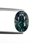 Load image into Gallery viewer, 2.17ct 10.22x6.82x4.28mm Oval Brilliant Sapphire 27151-02
