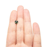 Load image into Gallery viewer, 1.43ct 6.51x6.50x4.02mm Cushion Brilliant Sapphire 27152-01
