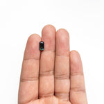 Load image into Gallery viewer, 1.56ct 9.24x4.71x3.35mm Cut Corner Rectangle Step Cut Sapphire 27155-01
