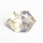 Load image into Gallery viewer, 5.75ct 13.23x9.37x6.57mm Hexagon Brilliant Sapphire 27179-01
