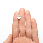 Load image into Gallery viewer, 5.75ct 13.23x9.37x6.57mm Hexagon Brilliant Sapphire 27179-01
