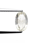 Load image into Gallery viewer, 1.25ct 7.72x5.07x3.45mm Oval Double Cut 27223-02
