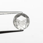 Load image into Gallery viewer, 1.18ct 6.41x6.40x3.35mm Round Rosecut 27223-06
