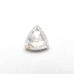 Load image into Gallery viewer, 0.78ct 6.02x5.85x2.77mm Trillion Double Cut 27223-10
