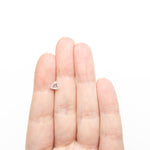 Load image into Gallery viewer, 0.78ct 6.02x5.85x2.77mm Trillion Double Cut 27223-10
