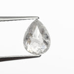 Load image into Gallery viewer, 1.29ct 7.83x5.95x3.42mm Pear Double Cut 27223-14
