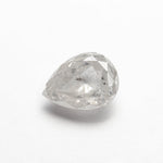 Load image into Gallery viewer, 1.29ct 7.83x5.95x3.42mm Pear Double Cut 27223-14
