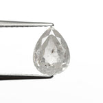 Load image into Gallery viewer, 1.29ct 7.83x5.95x3.42mm Pear Double Cut 27223-14
