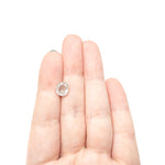 Load image into Gallery viewer, 3.48ct 9.03x7.76x5.02mm Oval Double Cut 27223-18
