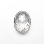 Load image into Gallery viewer, 1.39ct 8.24x6.26x3.05mm Oval Rosecut 27223-21
