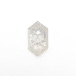 Load image into Gallery viewer, 0.68ct 7.76x4.59x2.35mm Hexagon Rosecut 27223-24
