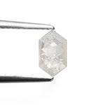 Load image into Gallery viewer, 0.68ct 7.76x4.59x2.35mm Hexagon Rosecut 27223-24
