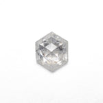 Load image into Gallery viewer, 0.75ct 6.47x5.31x2.92mm Hexagon Rosecut 27223-31
