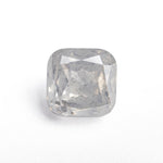 Load image into Gallery viewer, 2.80ct 7.31x7.22x5.06mm Cushion Double Cut 27223-37
