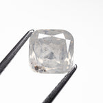Load image into Gallery viewer, 2.80ct 7.31x7.22x5.06mm Cushion Double Cut 27223-37

