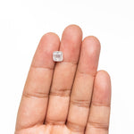 Load image into Gallery viewer, 2.80ct 7.31x7.22x5.06mm Cushion Double Cut 27223-37
