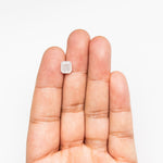 Load image into Gallery viewer, 2.06ct 7.64x7.00x4.28mm Cushion Double Cut 27223-38
