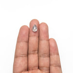Load image into Gallery viewer, 2.55ct 10.72x7.30x4.22mm Pear Double Cut 27223-41
