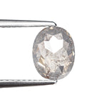 Load image into Gallery viewer, 1.70ct 8.42x6.67x3.54mm Oval Double Cut 27223-42
