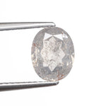 Load image into Gallery viewer, 1.70ct 8.42x6.67x3.54mm Oval Double Cut 27223-42
